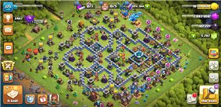 купить аккаунт Clash Royale